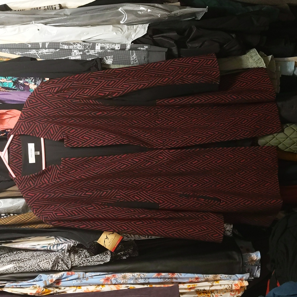 Jones Studio coat